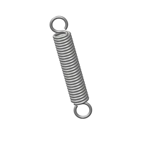 Approved Vendor Extension Spring, O= .687, L= 4.00, W= .1055 R G209967941